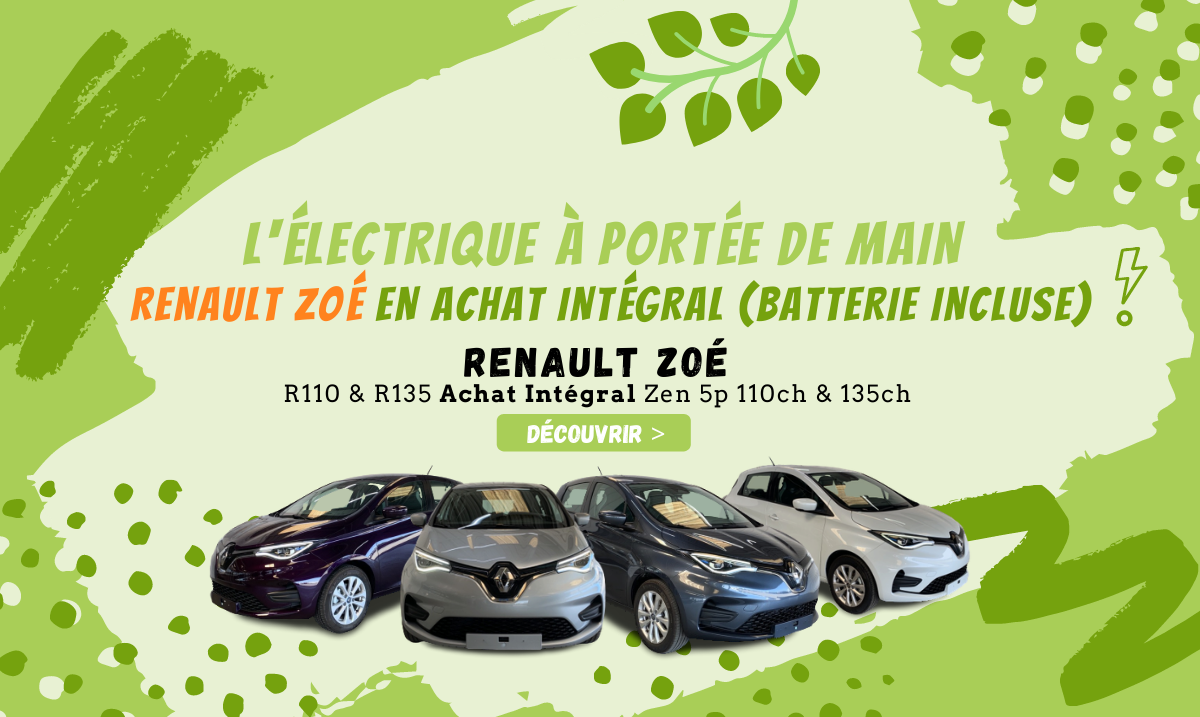 Renault Zoé 