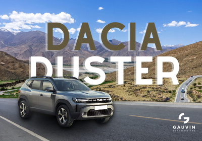 Dacia Duster 2024