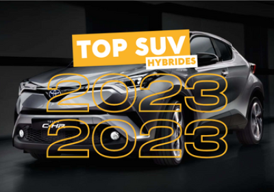 Top SUV Hybrides 2023