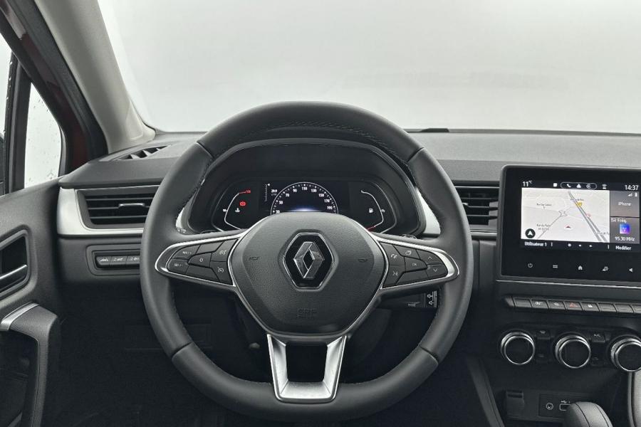 Renault Captur à Niort : 1.3 TCe 140 Mild Hybrid EDC Techno - photo 15
