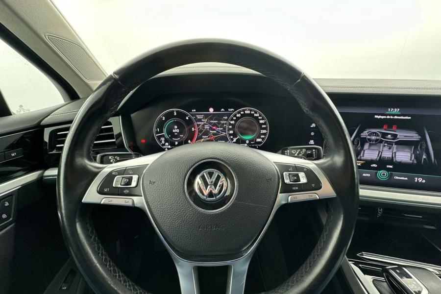 Volkswagen Touareg à Niort : 3.0 TDI 286ch Tiptronic 8 4Motion Carat Exclusive - photo 16
