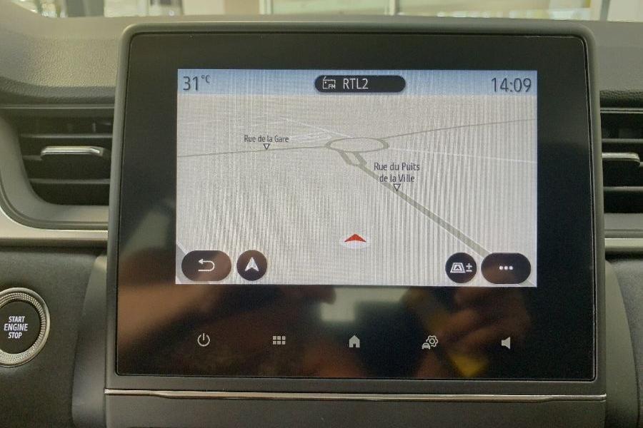 Renault Captur à Niort : Blue dCi 95 Zen GPS - photo 10