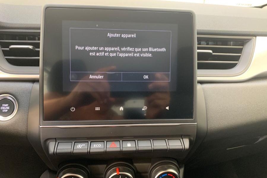 Renault Captur à Niort : Blue dCi 95 Zen GPS - photo 16