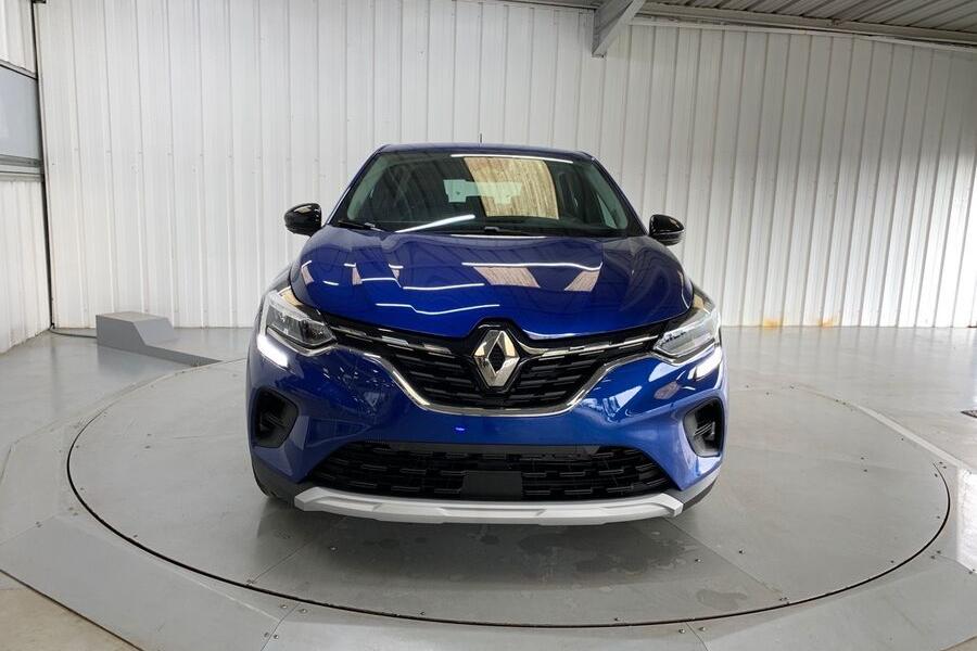 Renault Captur à Niort : 1.5 BLUE DCI 115CH BUSINESS - photo 7