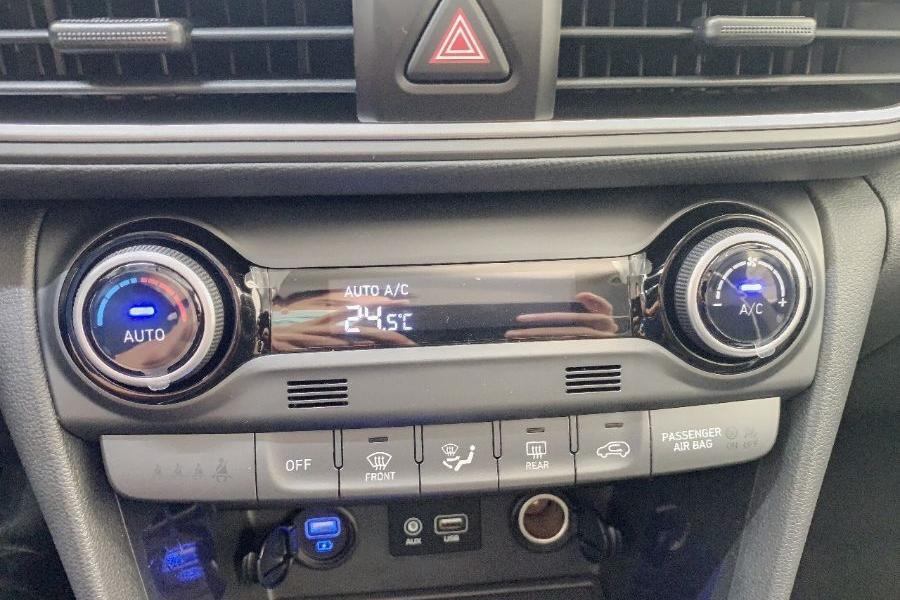 Hyundai Kona à Niort : TWIST TECHNO PACK (CREATIVE) 1.6 CRDi 136 DCT-7 5P - photo 17