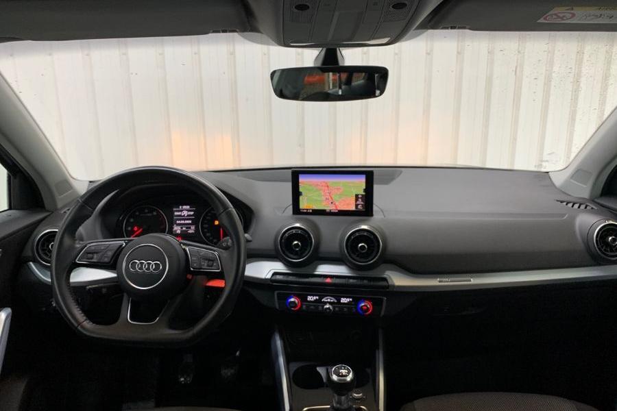 Audi Q2 à Niort : 30 TFSI 116 BVM6 SPORT GPS - photo 3