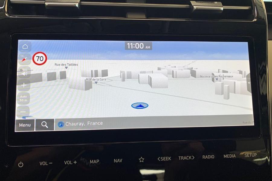 Hyundai Tucson à Niort : 1.6 T-GDi 150 iBVM Smart (Intuitive) - photo 11