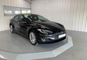 Tesla Model-s à Niort : 75KWH DUAL MOTOR AWD