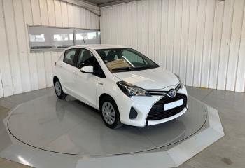 Toyota Yaris-hybride à Niort : 100H FRANCE