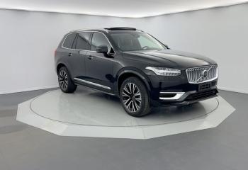 Volvo Xc90 à Niort : Recharge T8 AWD 310+145 ch Geartronic 8 7pl Ultimate Bright