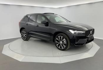 Volvo Xc60 à Niort : T6 Recharge AWD 253 ch + 145 ch Geartronic 8 Ultimate Style Dark
