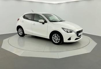 Mazda 2 à Niort : 1.5 Skyactiv-G 90 Elégance 5p